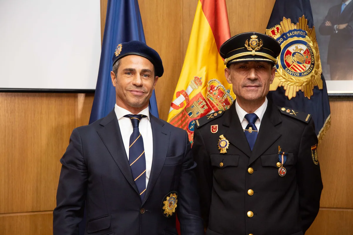 Acto Jefatura Superior de Policía Nacional de la Comunidad de Madrid. Imagen 70 de 84