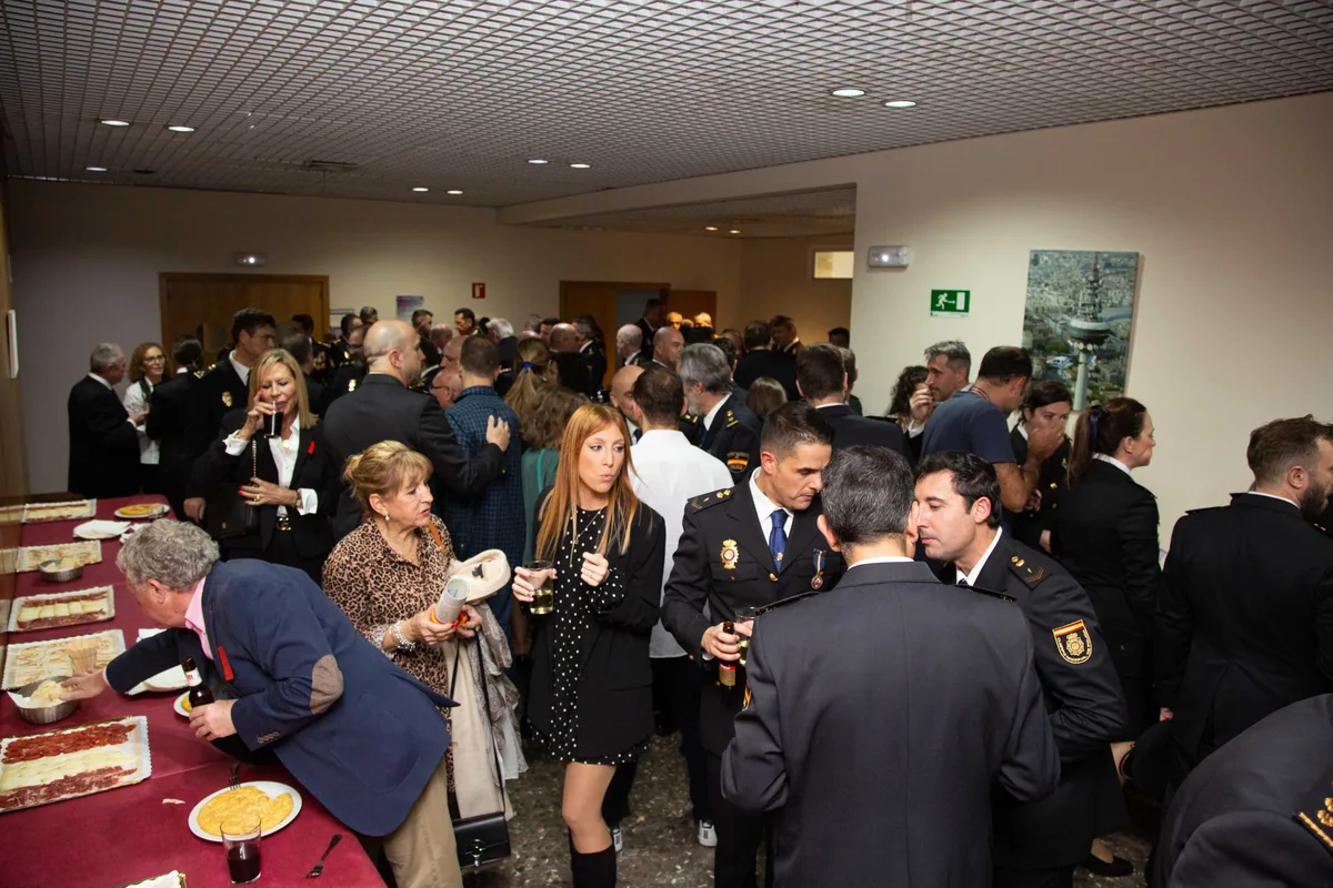 Acto Jefatura Superior de Policía Nacional de la Comunidad de Madrid. Imagen 79 de 84