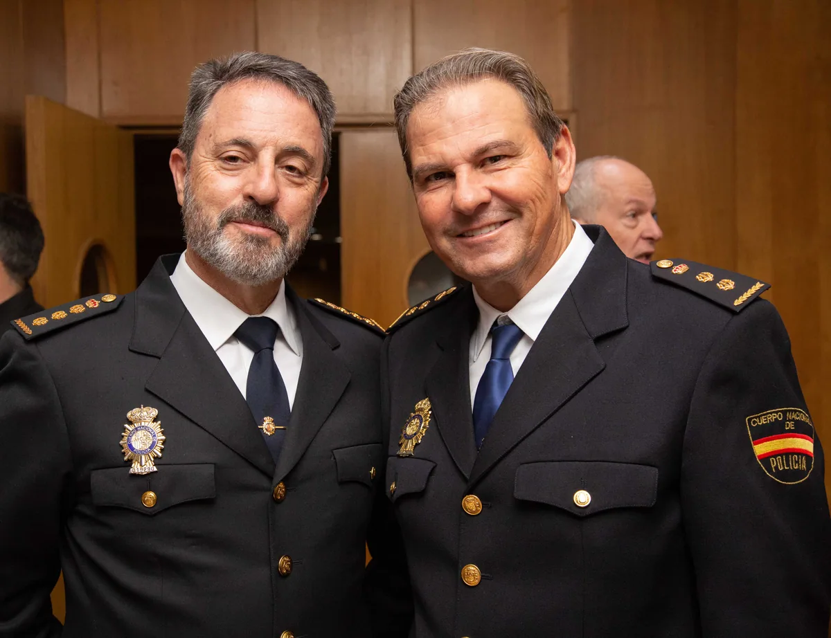 Acto Jefatura Superior de Policía Nacional de la Comunidad de Madrid. Imagen 82 de 84