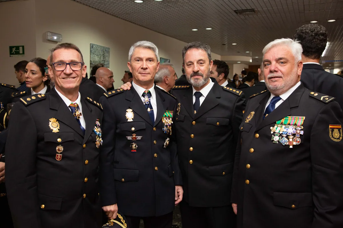 Acto Jefatura Superior de Policía Nacional de la Comunidad de Madrid. Imagen 84 de 84