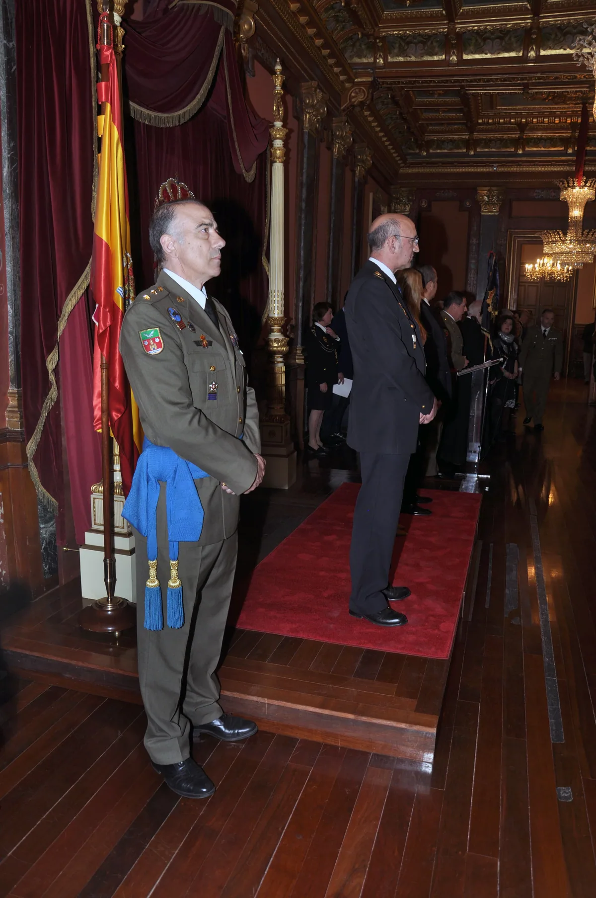 Acto Jefatura Superior de Policía Nacional de Castilla-León. Imagen 30 de 49