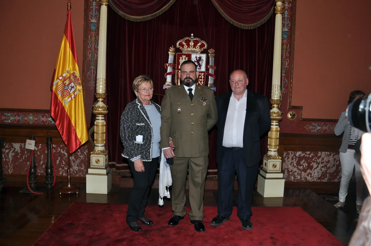 Acto Jefatura Superior de Policía Nacional de Castilla-León. Imagen 40 de 49