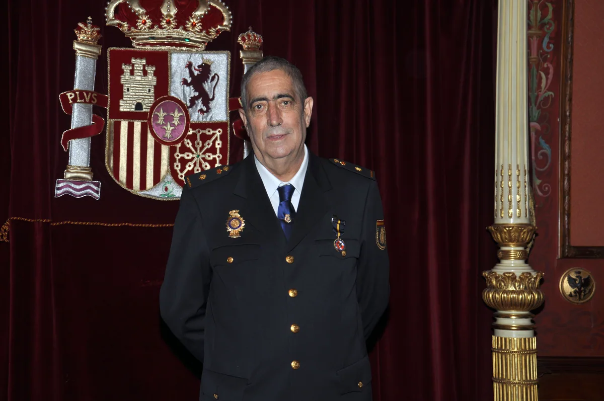 Acto Jefatura Superior de Policía Nacional de Castilla-León. Imagen 41 de 49