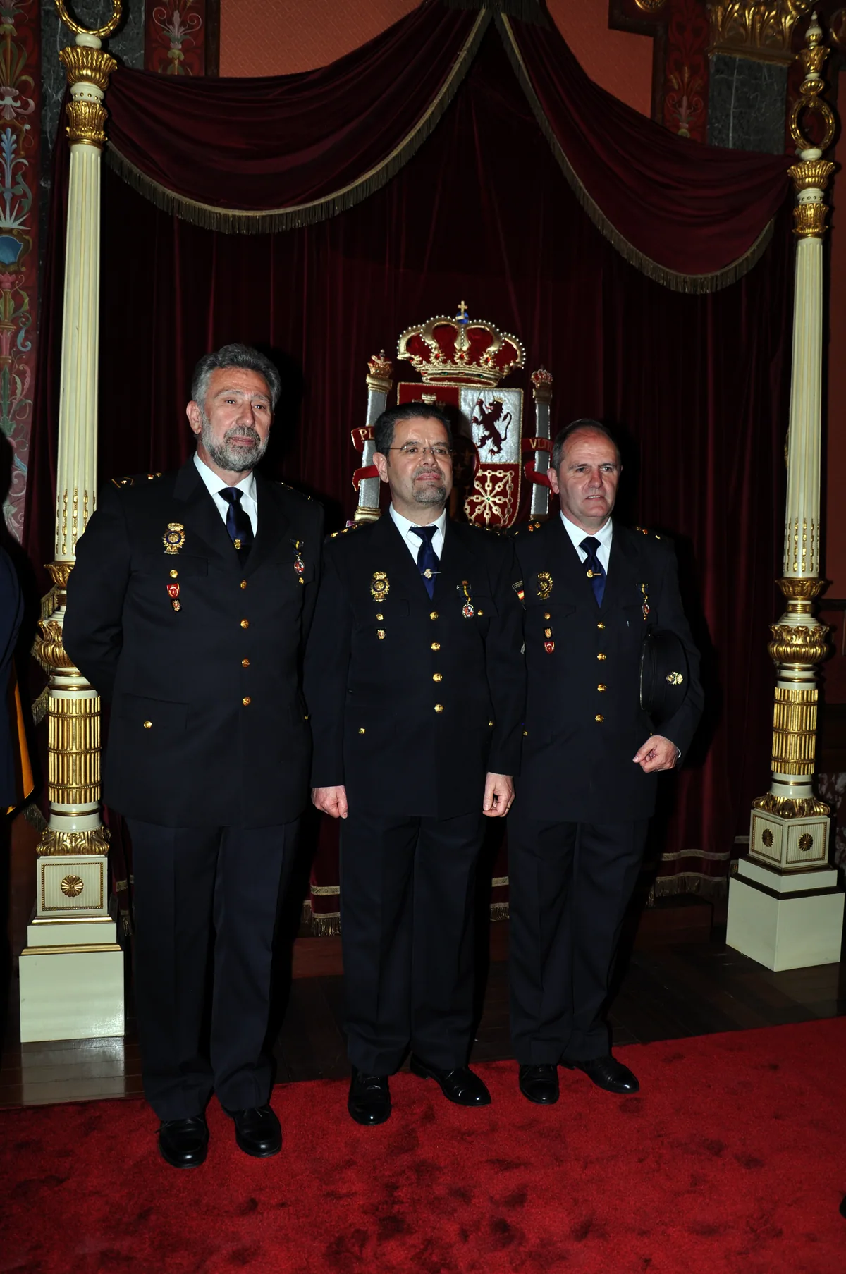Acto Jefatura Superior de Policía Nacional de Castilla-León. Imagen 42 de 49