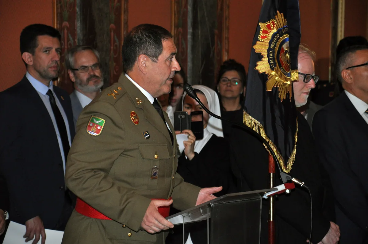 Acto Jefatura Superior de Policía Nacional de Castilla-León. Imagen 45 de 49