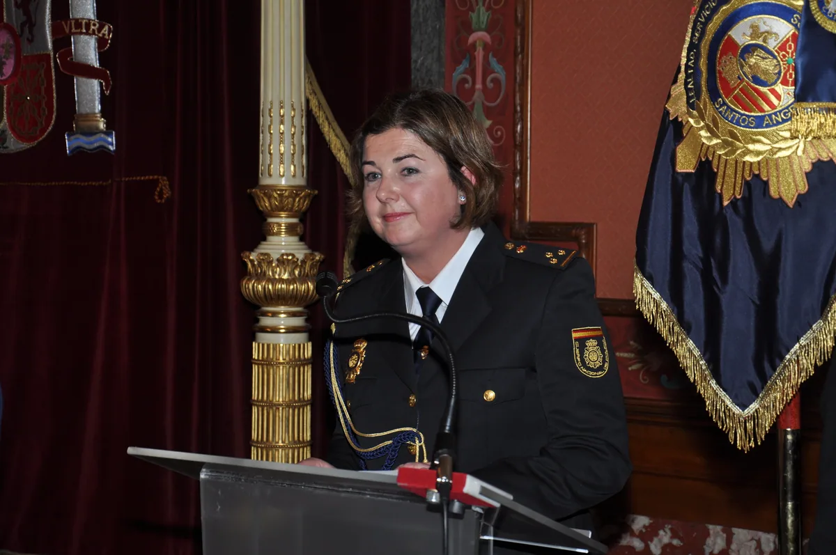 Acto Jefatura Superior de Policía Nacional de Castilla-León. Imagen 49 de 49