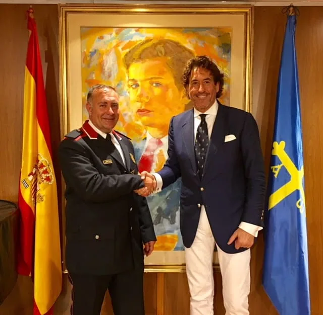 Acto Mossos d'Esquadra