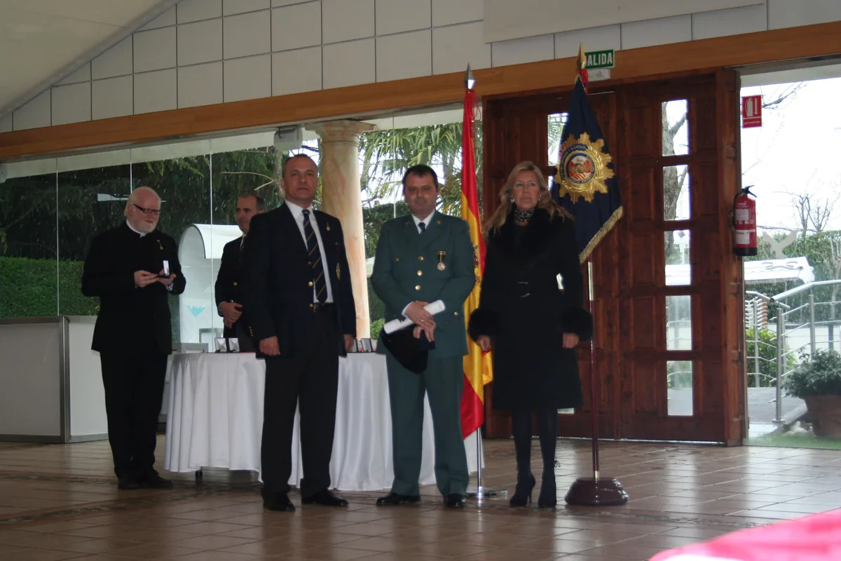 Acto Servicio Medios Aéreos de la Policía Nacional. Imagen 15 de 21
