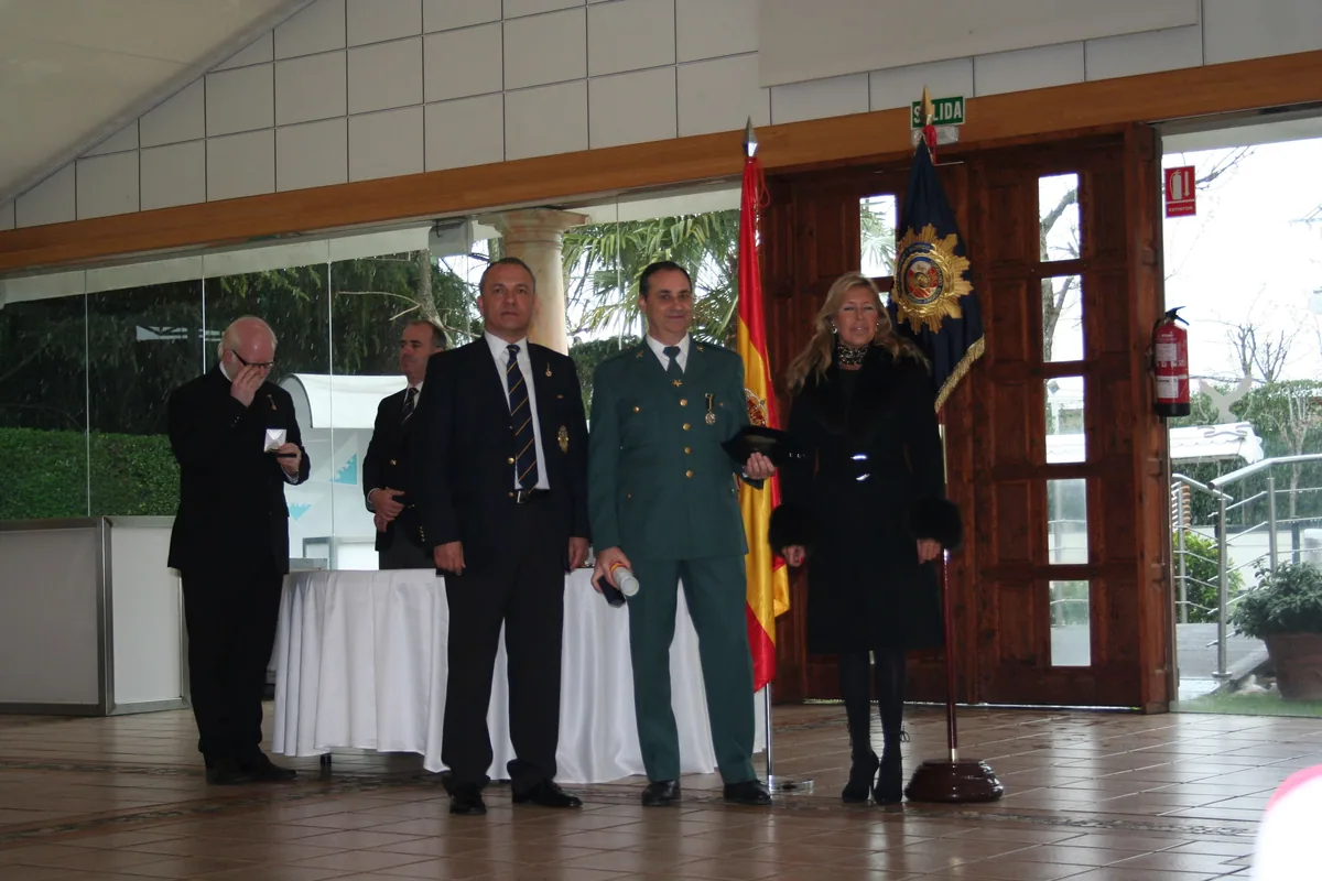 Acto Servicio Medios Aéreos de la Policía Nacional. Imagen 17 de 21