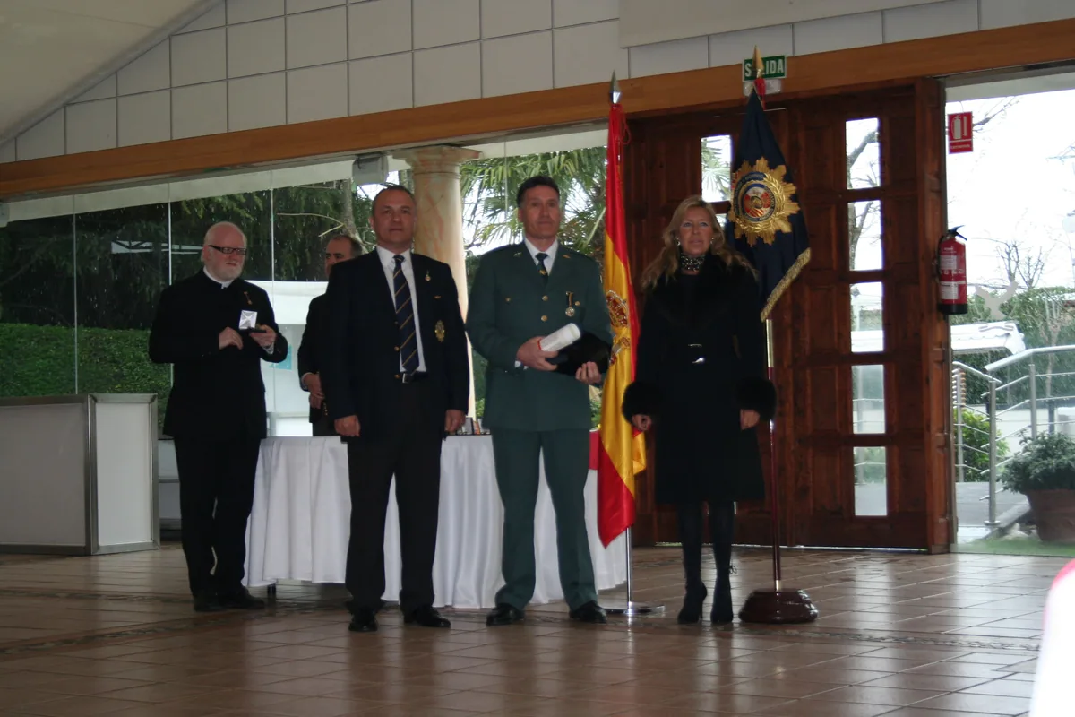 Acto Servicio Medios Aéreos de la Policía Nacional. Imagen 18 de 21