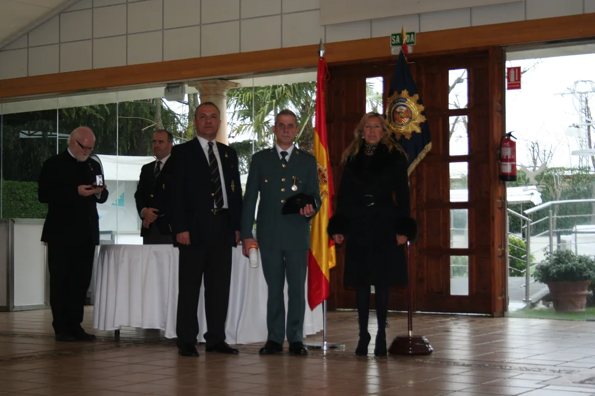 Acto Servicio Medios Aéreos de la Policía Nacional. Imagen 19 de 21