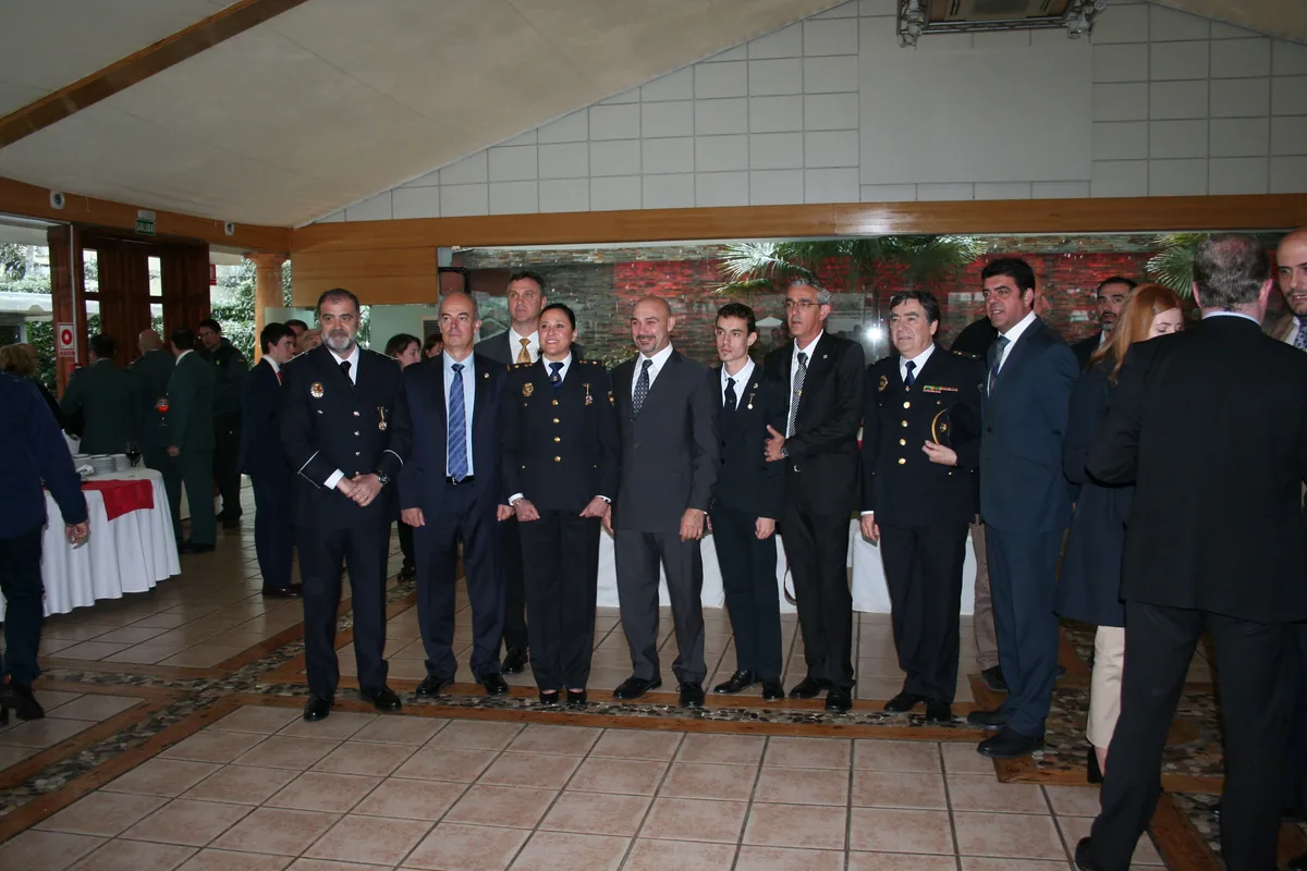 Acto Servicio Medios Aéreos de la Policía Nacional. Imagen 21 de 21