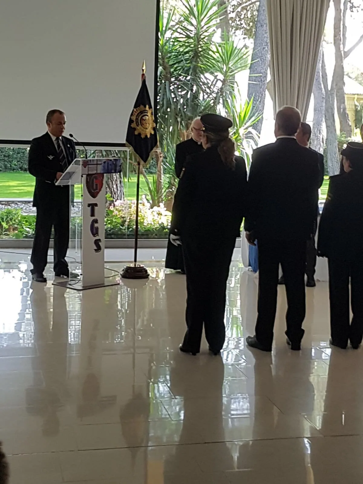 Acto con la Unidad Central de Seguridad Privada de la Policía Nacional. Imagen 6 de 133