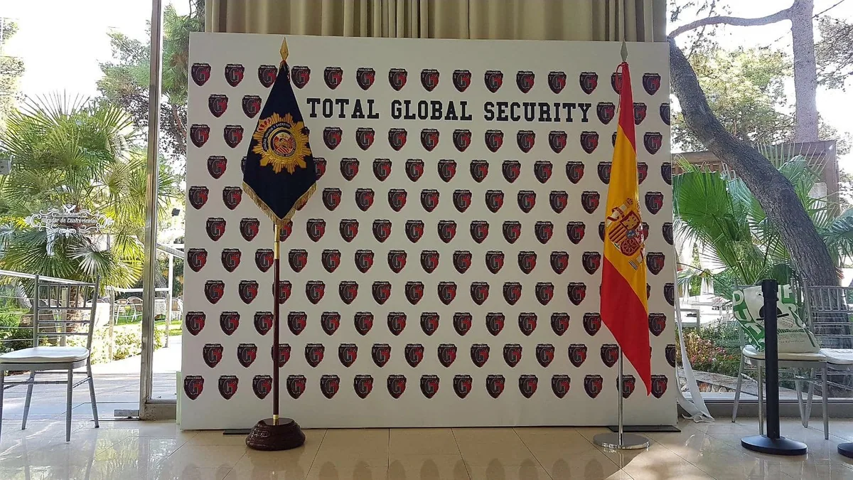 Acto con la Unidad Central de Seguridad Privada de la Policía Nacional. Imagen 56 de 133