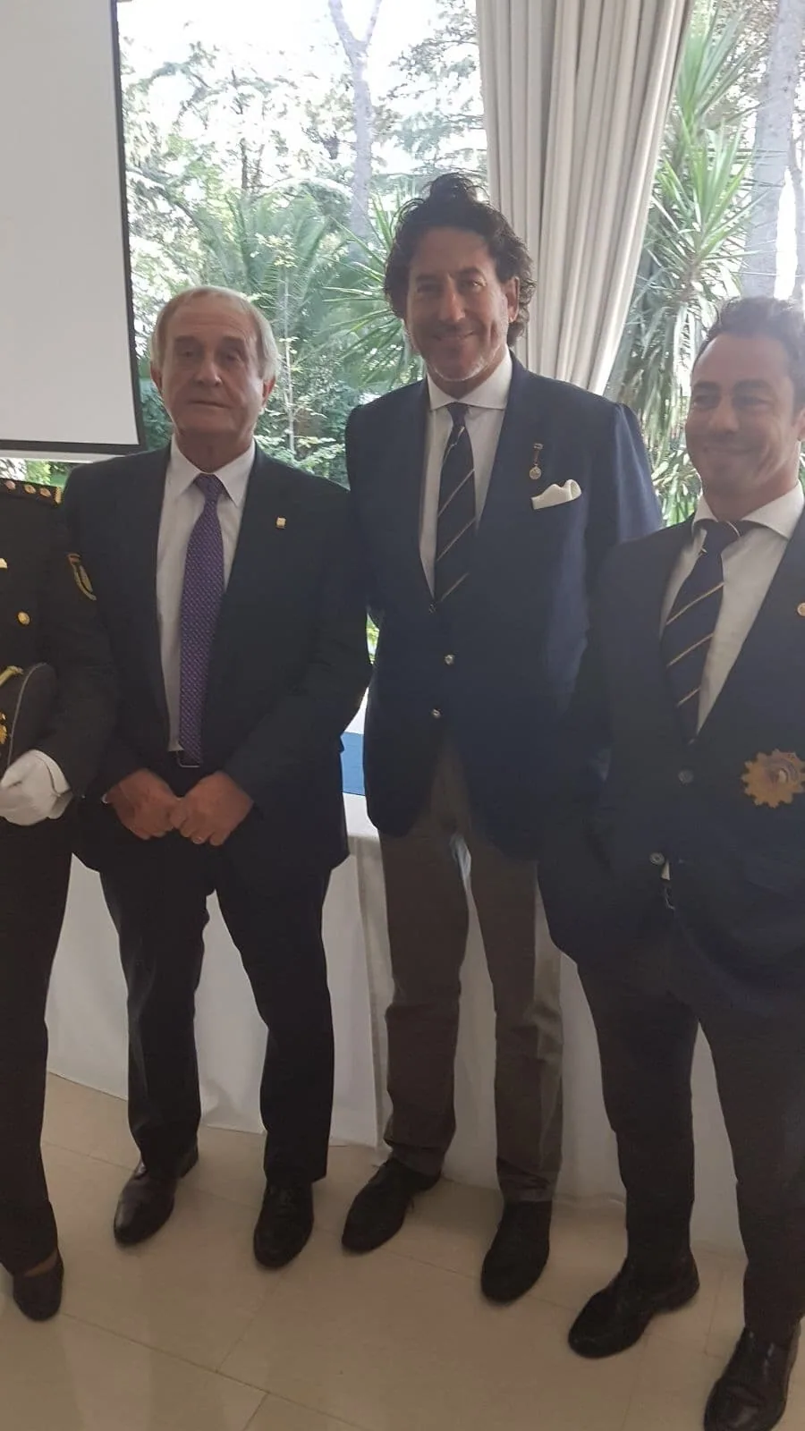 Acto con la Unidad Central de Seguridad Privada de la Policía Nacional. Imagen 63 de 133