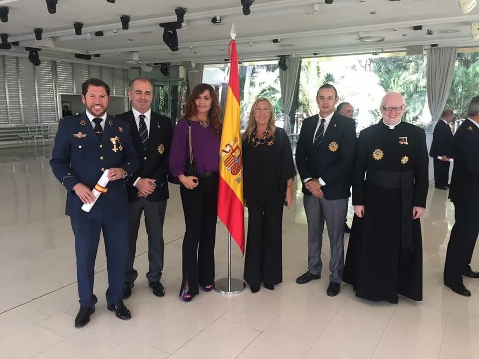 Acto con la Unidad Central de Seguridad Privada de la Policía Nacional. Imagen 78 de 133