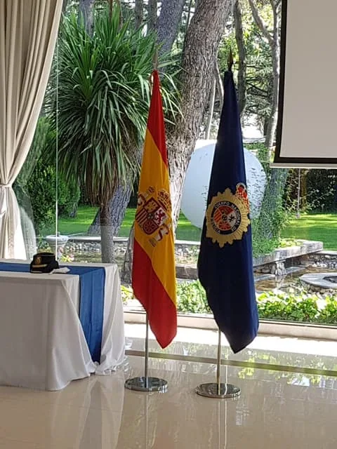 Acto con la Unidad Central de Seguridad Privada de la Policía Nacional. Imagen 81 de 133