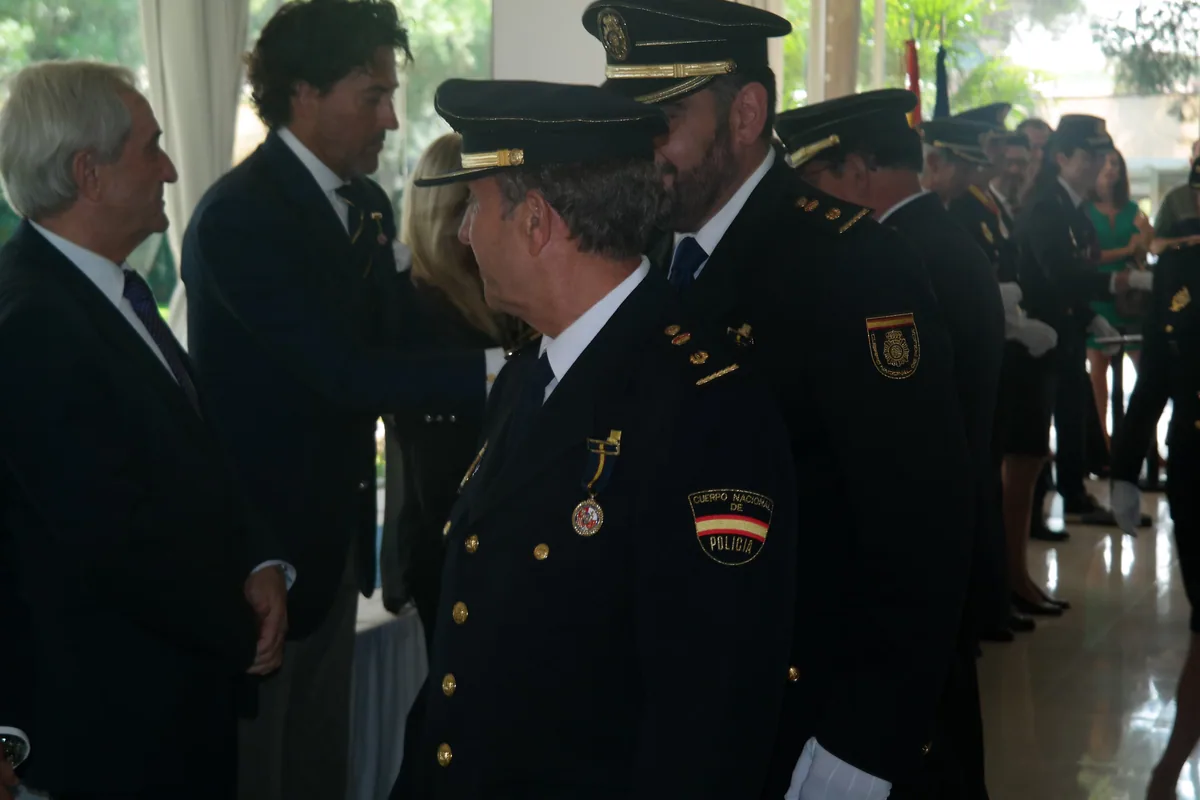 Acto con la Unidad Central de Seguridad Privada de la Policía Nacional. Imagen 109 de 133