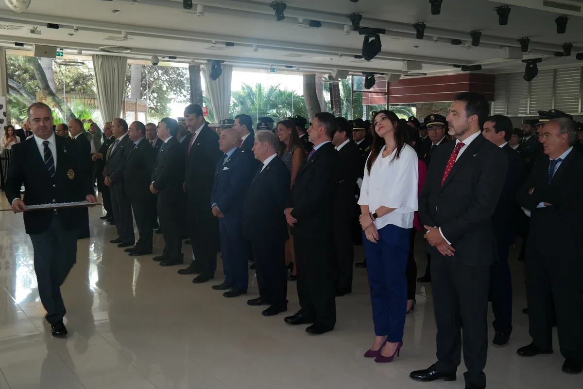 Acto con la Unidad Central de Seguridad Privada de la Policía Nacional. Imagen 124 de 133