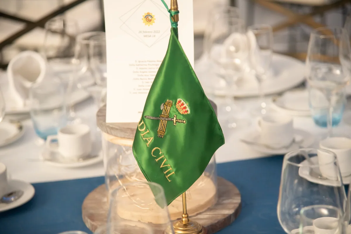 Cena Benéfica Madrid. Imagen 15 de 457