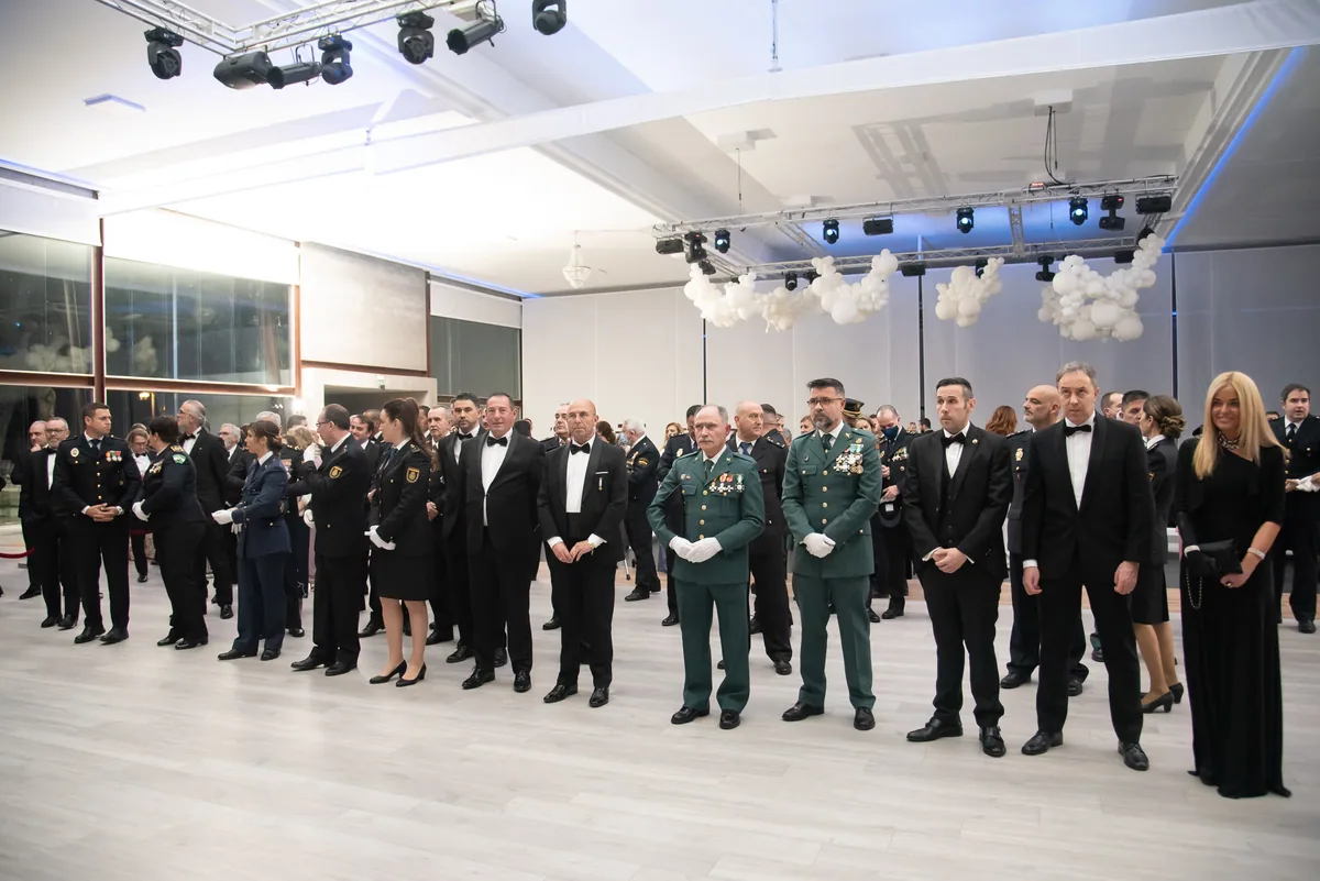 Cena Benéfica Madrid. Imagen 18 de 457