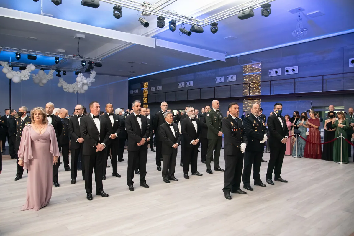 Cena Benéfica Madrid. Imagen 19 de 457