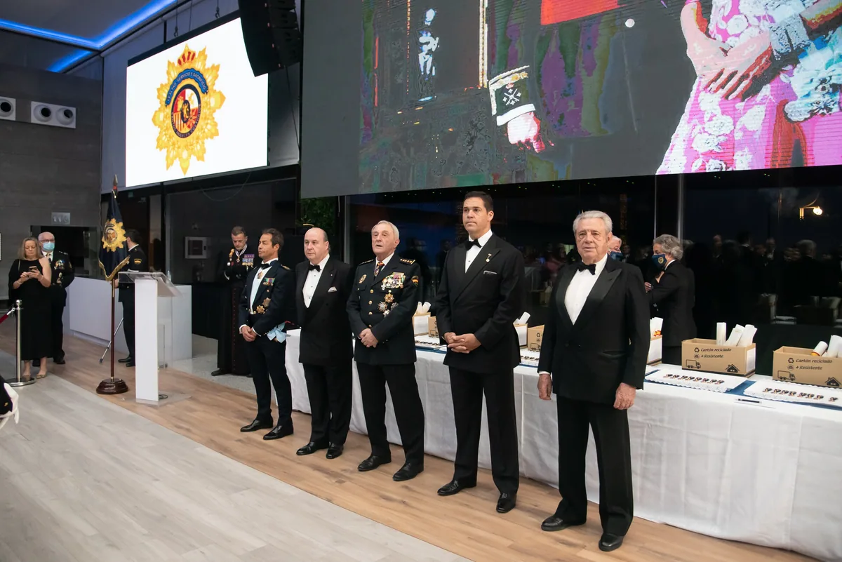 Cena Benéfica Madrid. Imagen 20 de 457
