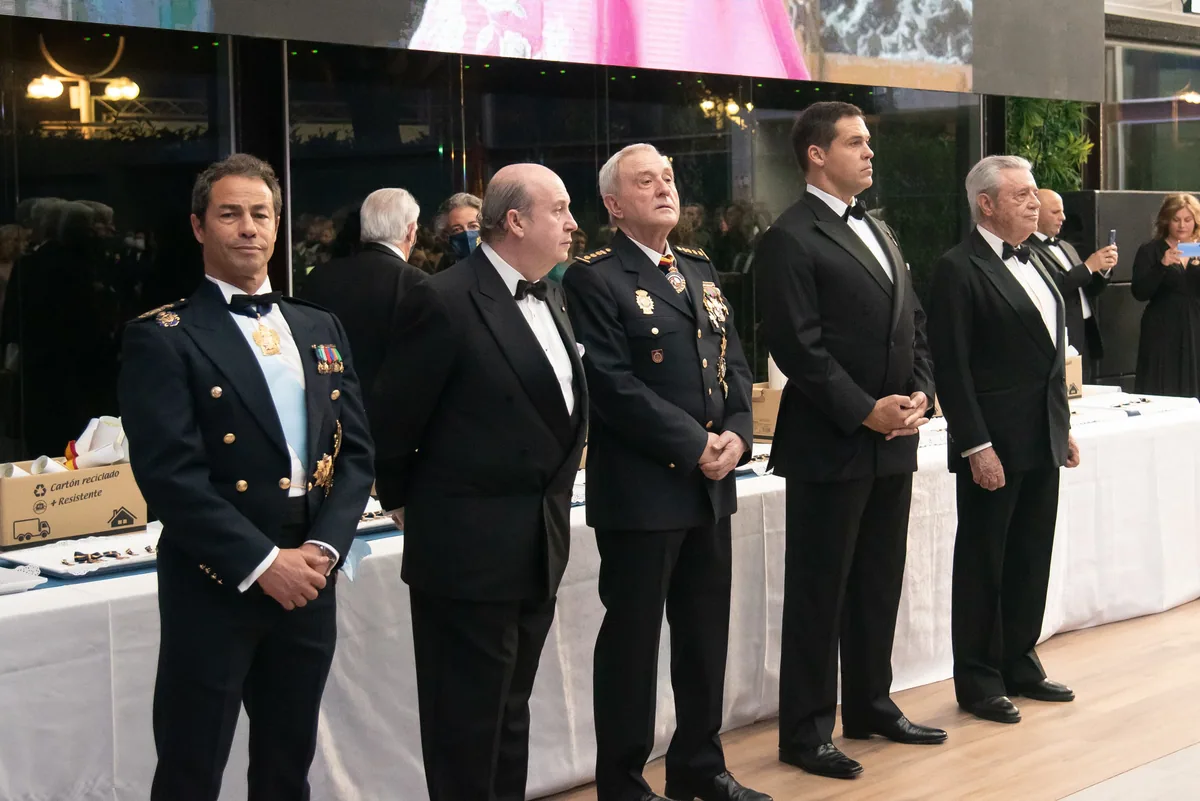 Cena Benéfica Madrid. Imagen 21 de 457