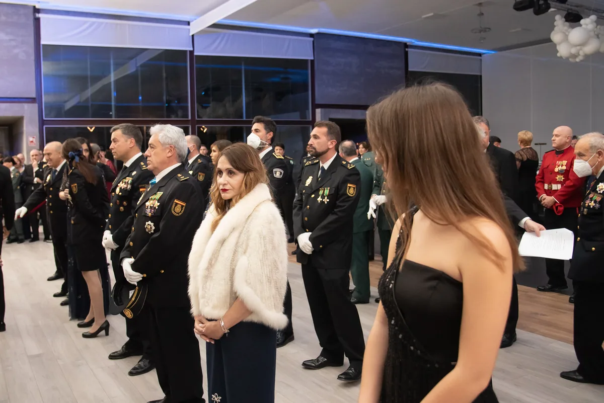 Cena Benéfica Madrid. Imagen 25 de 457