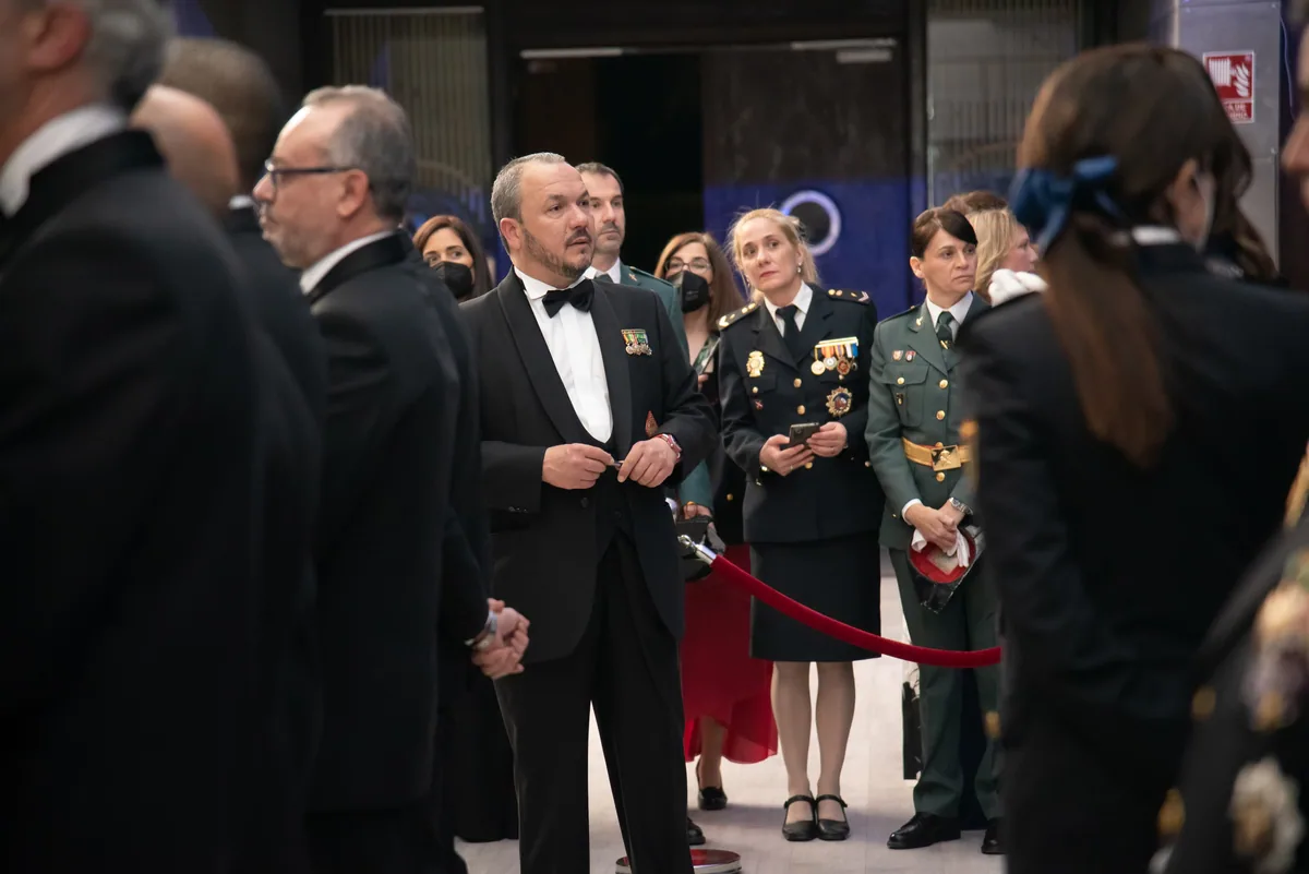 Cena Benéfica Madrid. Imagen 29 de 457