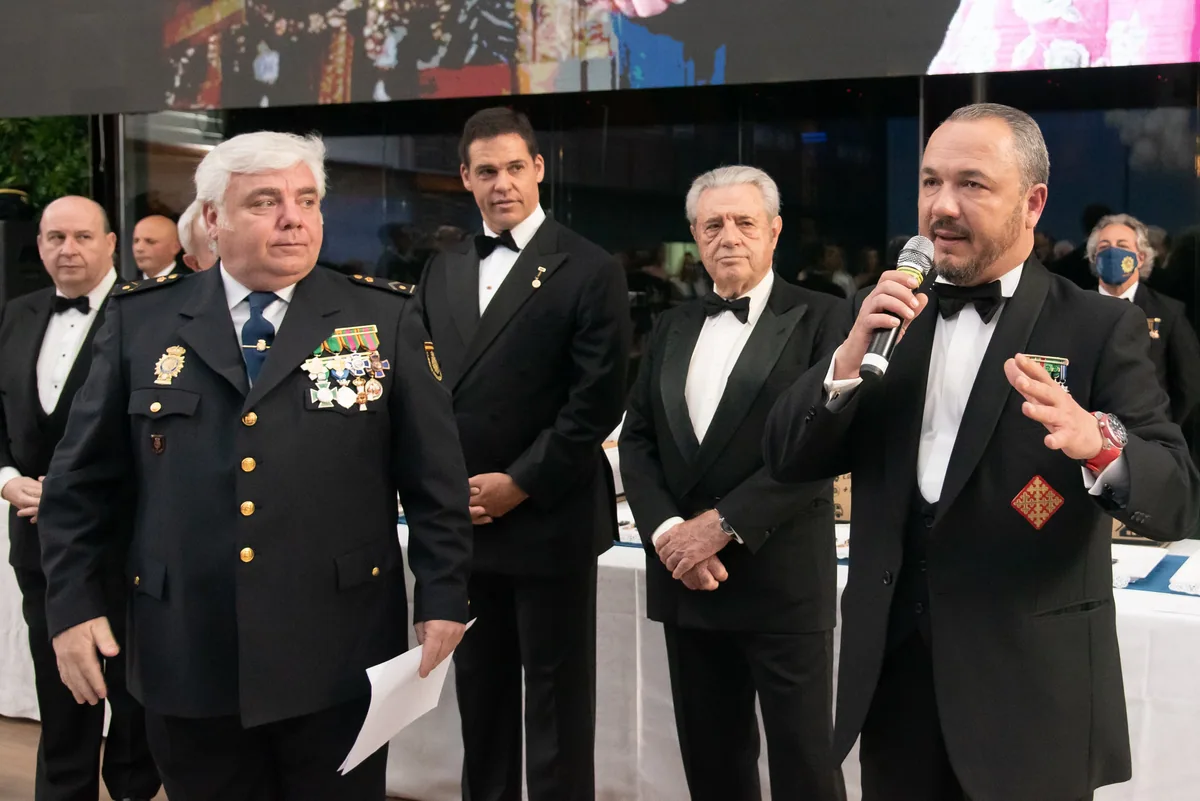 Cena Benéfica Madrid. Imagen 37 de 457