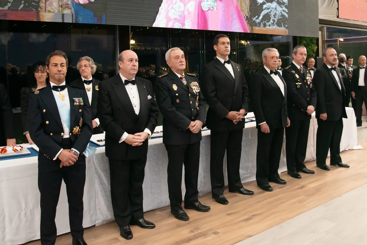Cena Benéfica Madrid. Imagen 43 de 457