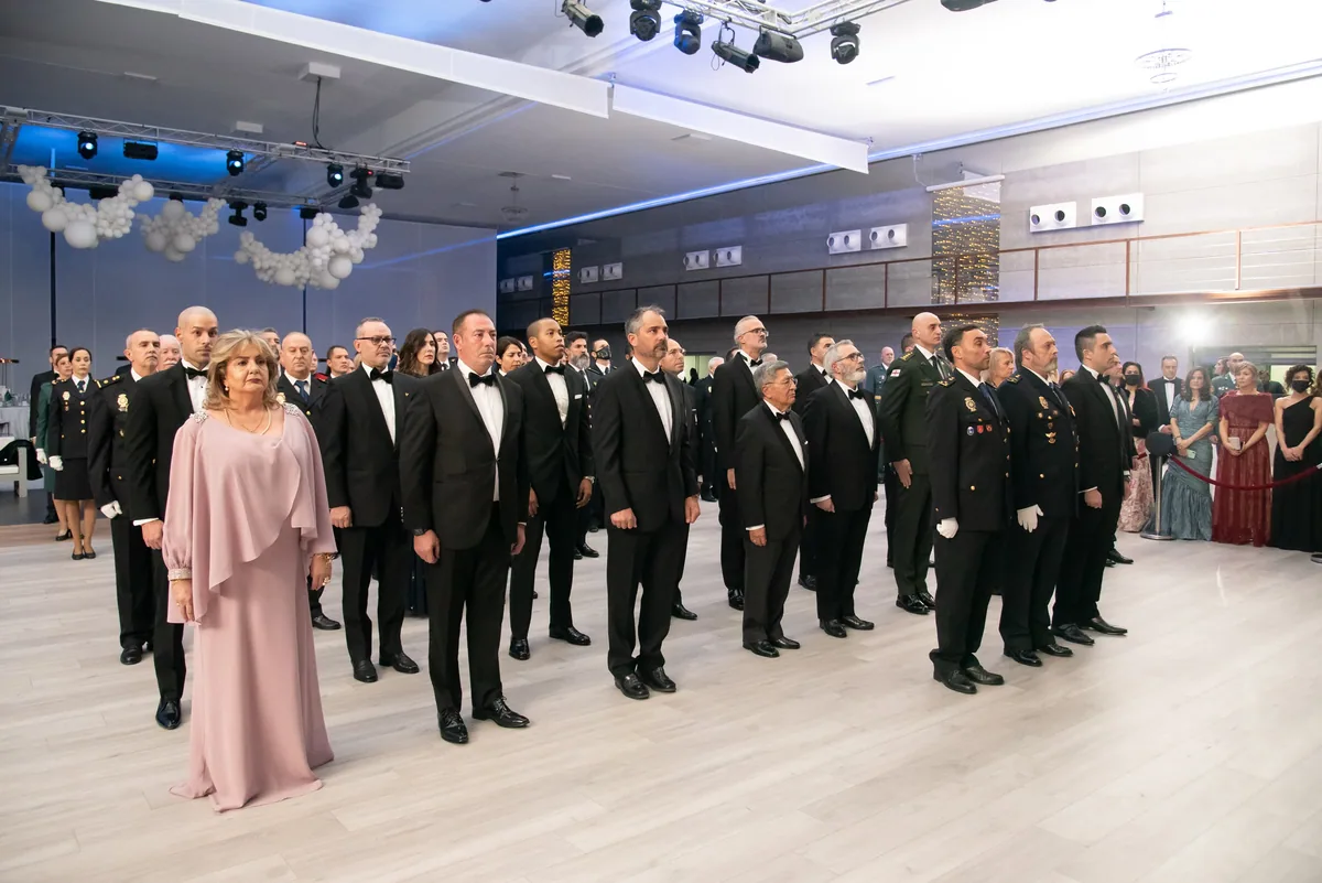 Cena Benéfica Madrid. Imagen 46 de 457