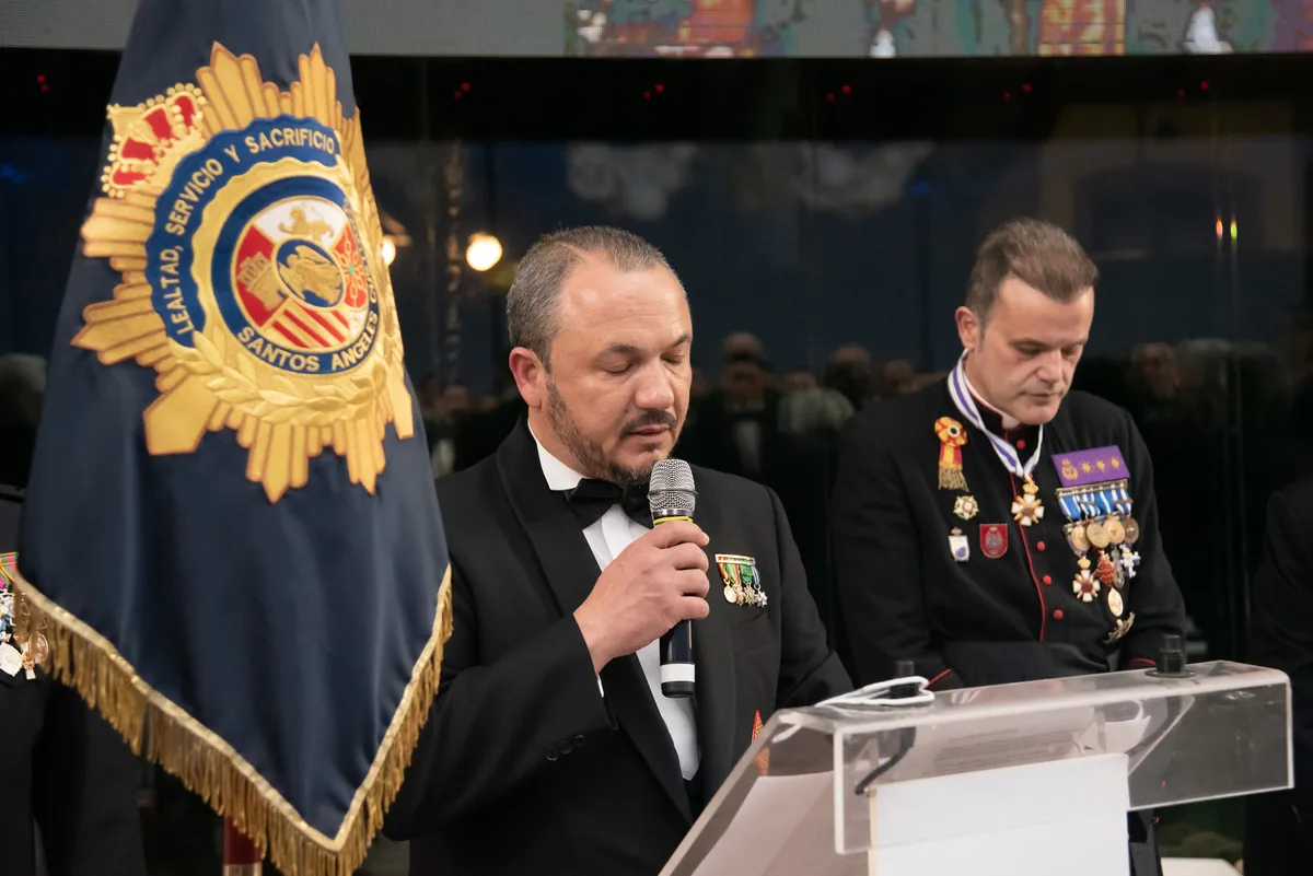 Cena Benéfica Madrid. Imagen 59 de 457