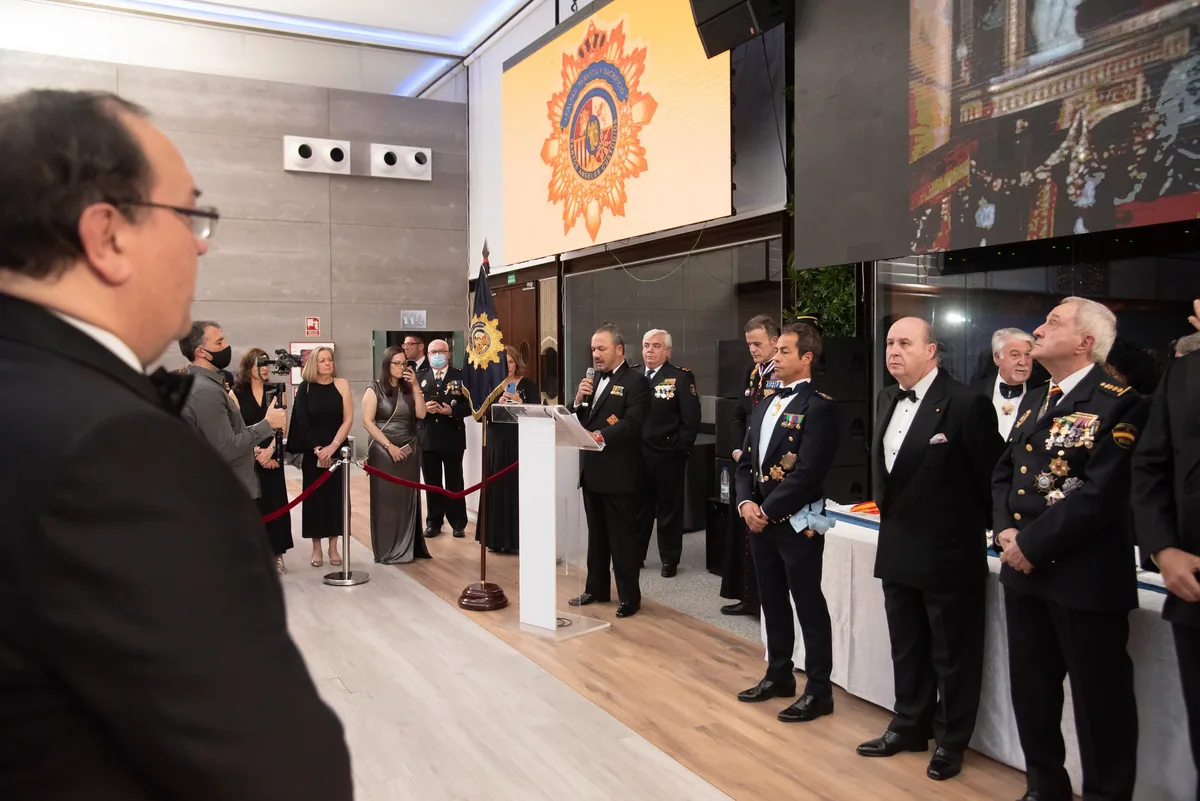 Cena Benéfica Madrid. Imagen 62 de 457