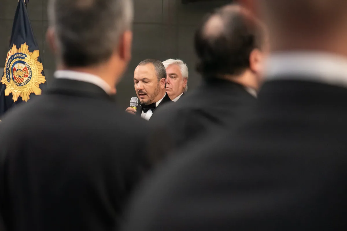 Cena Benéfica Madrid. Imagen 68 de 457