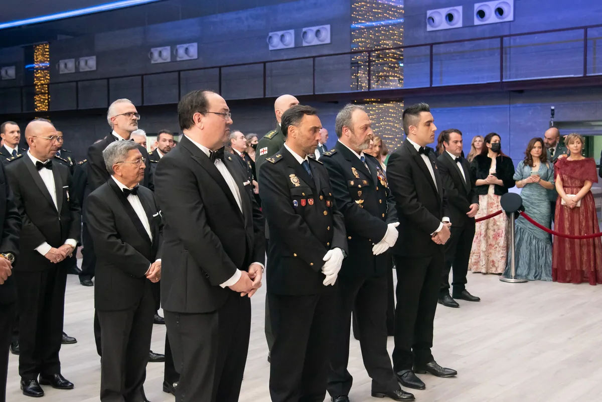 Cena Benéfica Madrid. Imagen 74 de 457