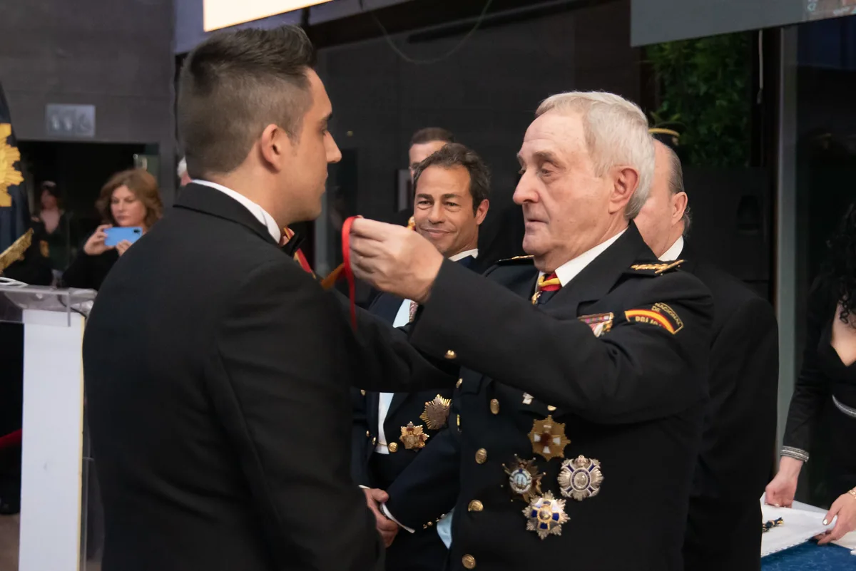 Cena Benéfica Madrid. Imagen 75 de 457