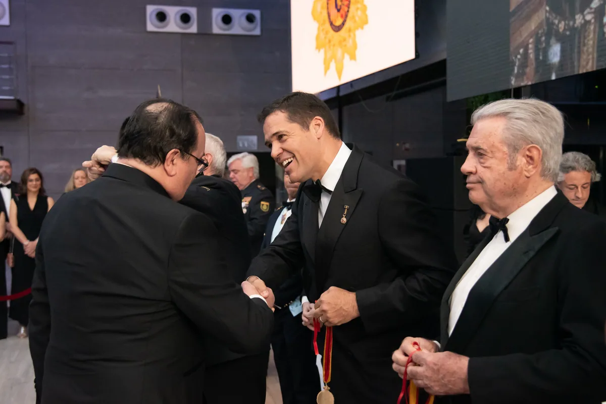 Cena Benéfica Madrid. Imagen 76 de 457
