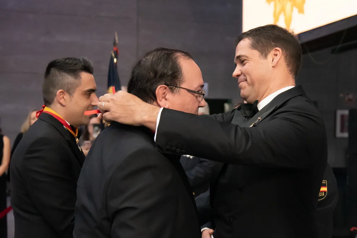 Cena Benéfica Madrid. Imagen 77 de 457