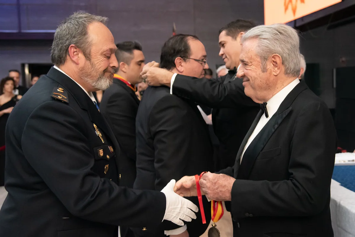 Cena Benéfica Madrid. Imagen 78 de 457