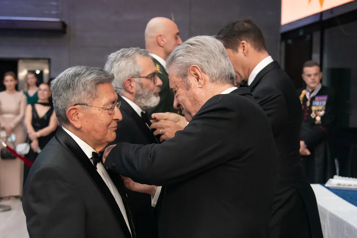 Cena Benéfica Madrid. Imagen 86 de 457