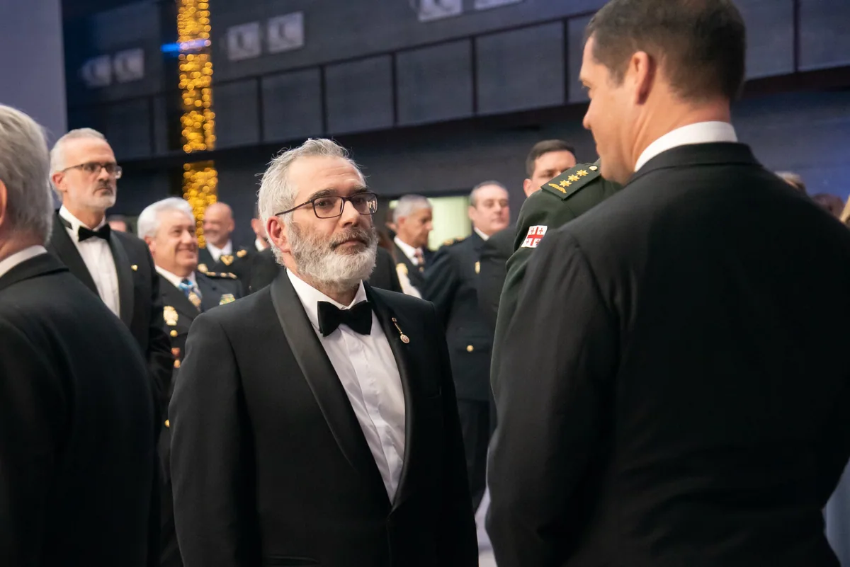 Cena Benéfica Madrid. Imagen 91 de 457