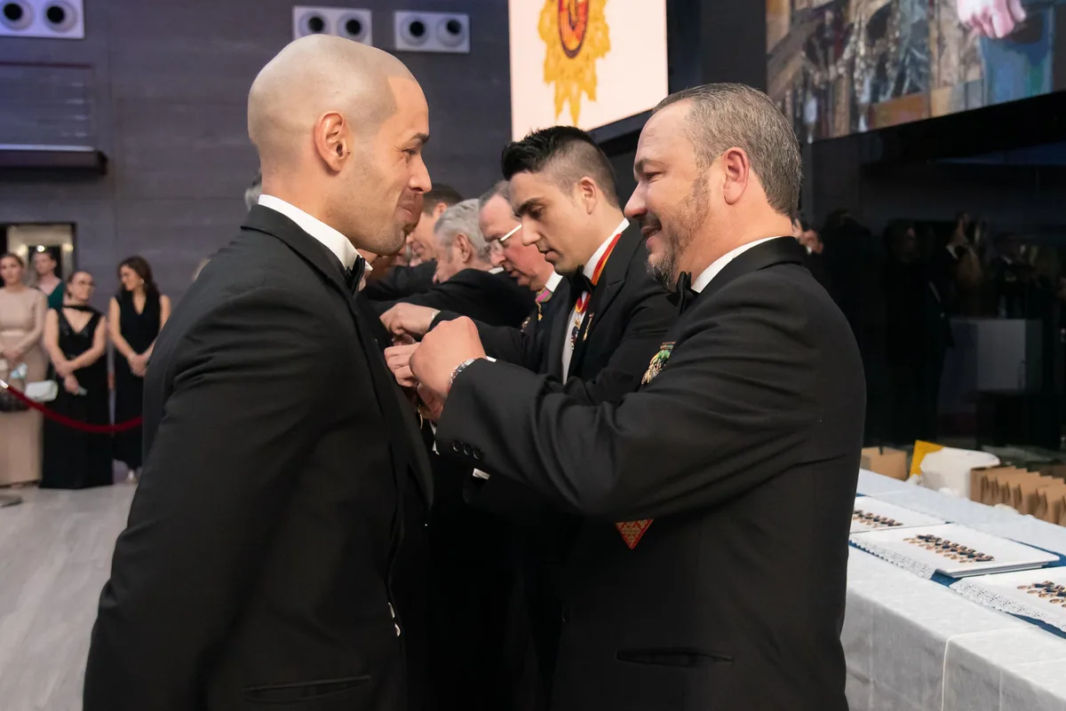 Cena Benéfica Madrid. Imagen 92 de 457