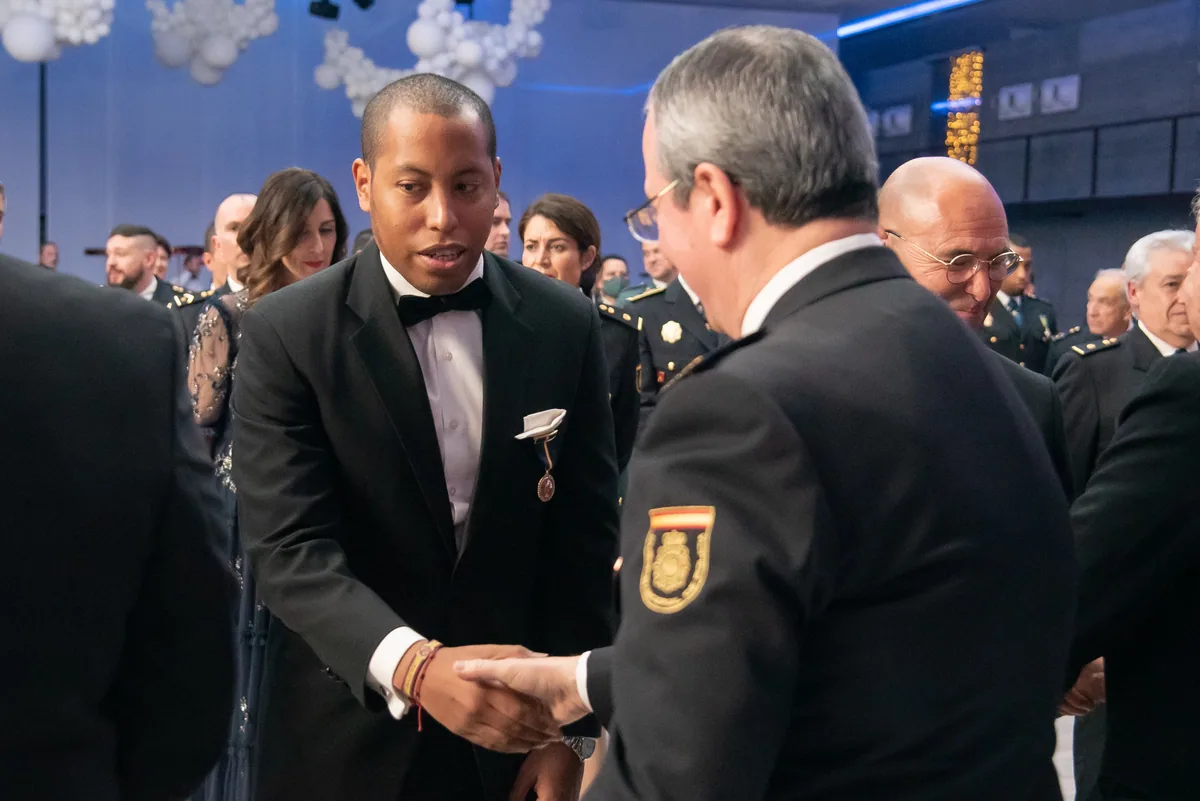 Cena Benéfica Madrid. Imagen 95 de 457