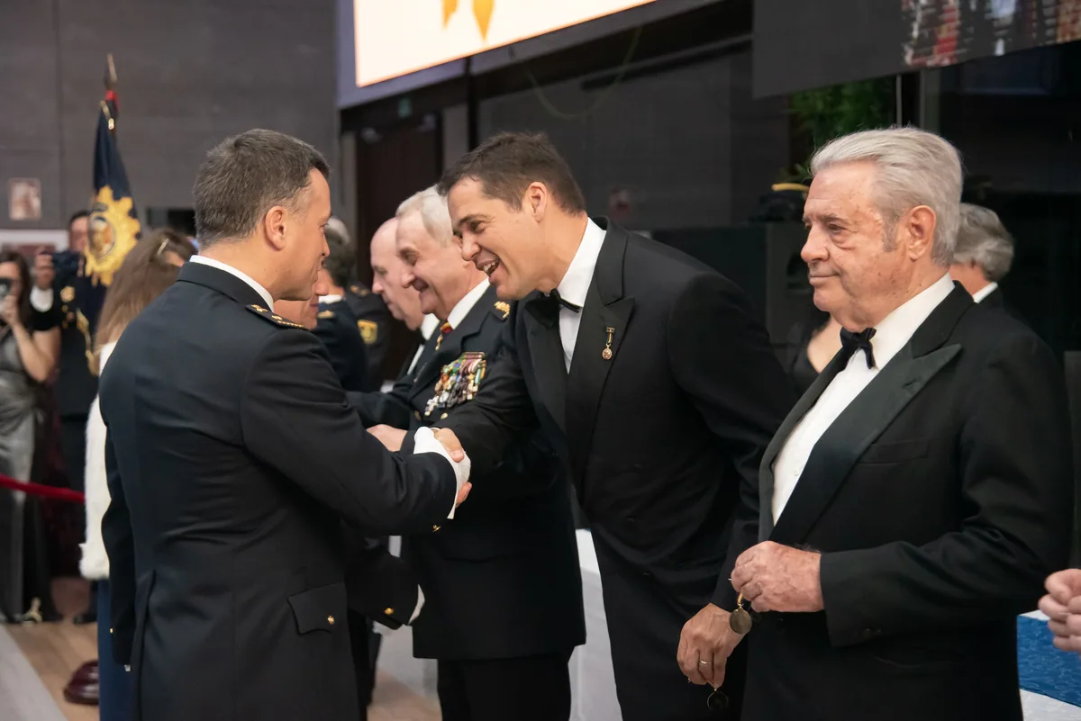 Cena Benéfica Madrid. Imagen 100 de 457