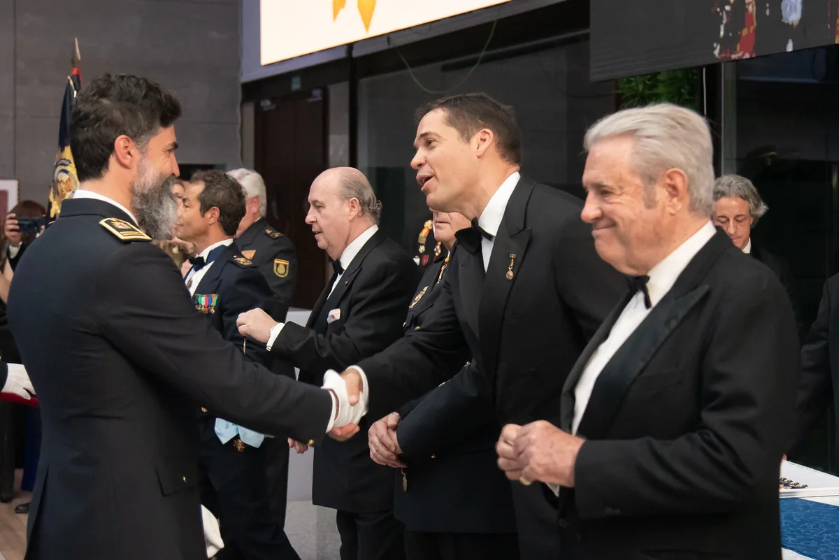 Cena Benéfica Madrid. Imagen 107 de 457