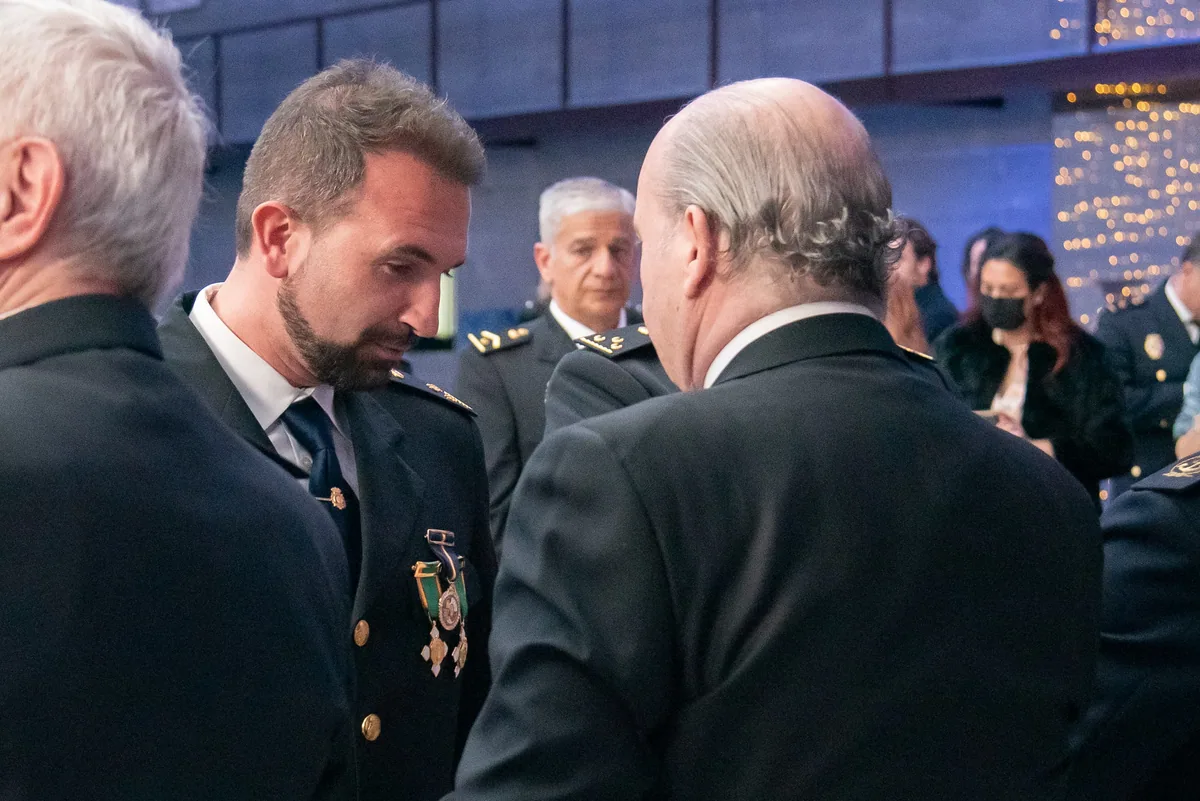 Cena Benéfica Madrid. Imagen 112 de 457