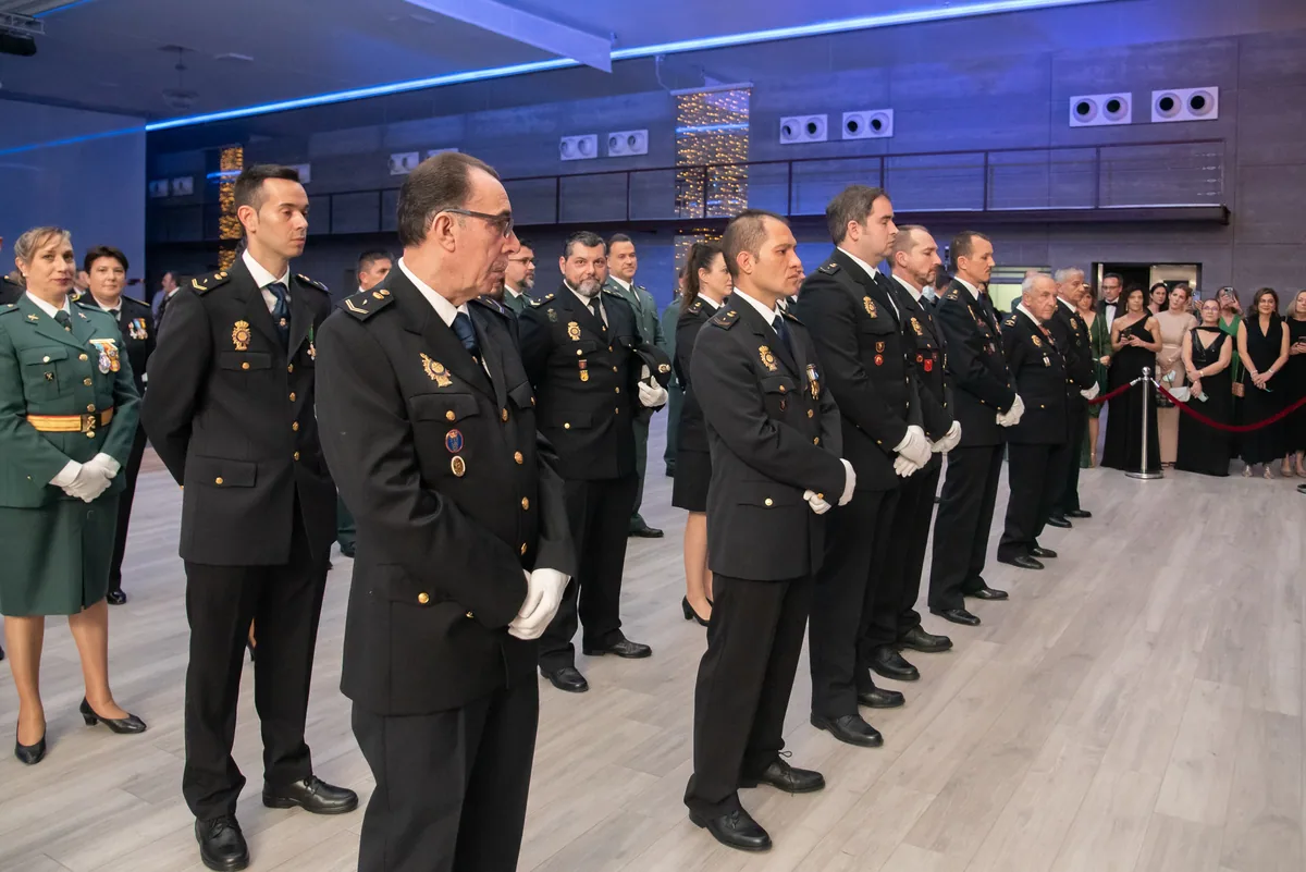 Cena Benéfica Madrid. Imagen 113 de 457