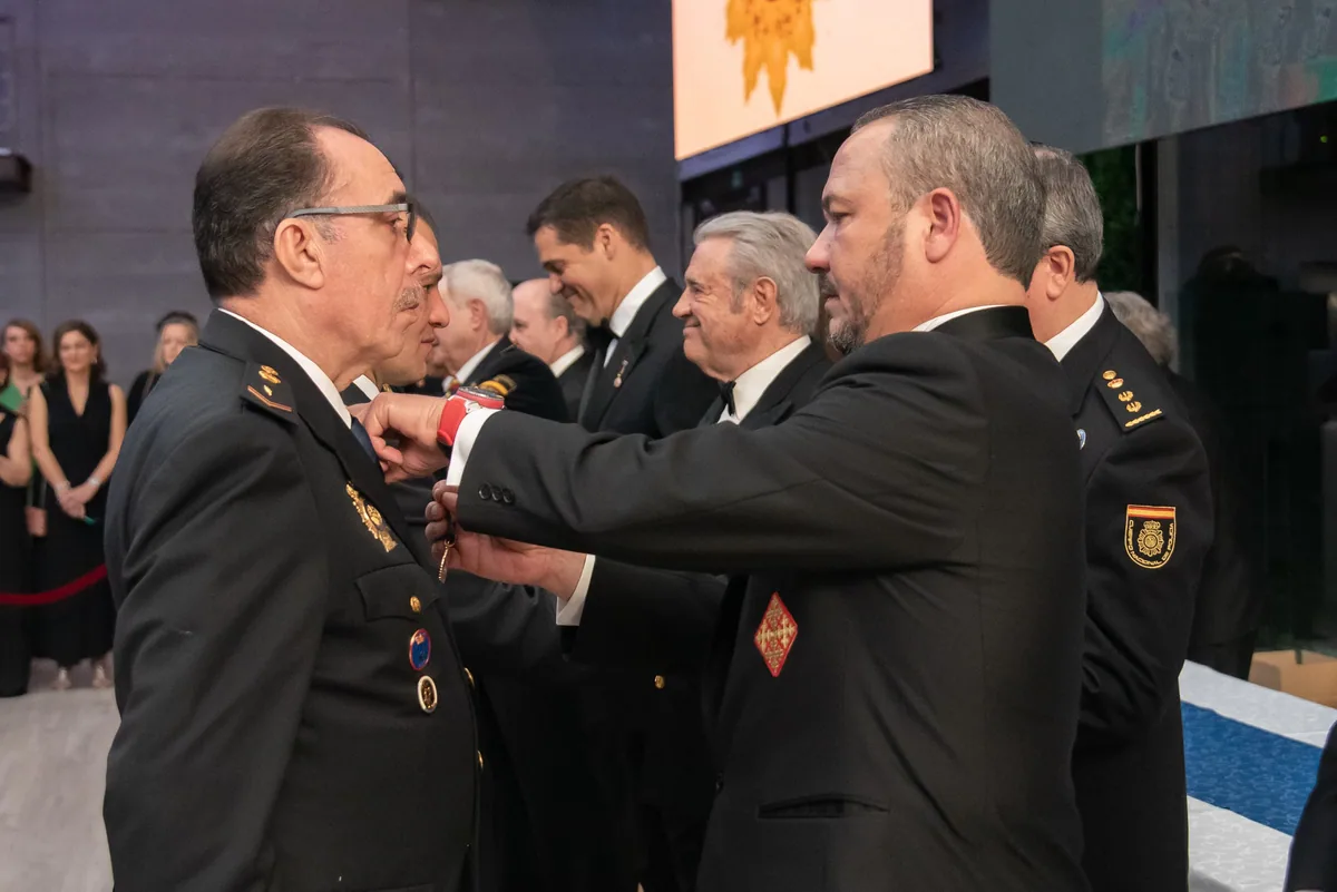 Cena Benéfica Madrid. Imagen 114 de 457